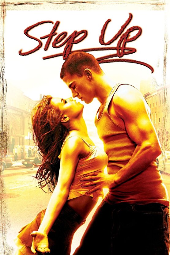 Step Up (2006) AFİŞ - POSTER ( FOLYO ) - AFİŞ - POSTER-6222