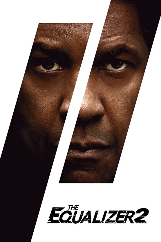 The Equalizer 2 (2018) AFİŞ - POSTER ( FOLYO ) - AFİŞ - POSTER-6833