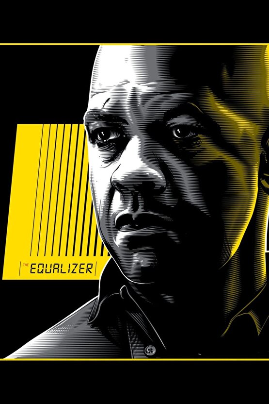 The Equalizer (2014) 0006 AFİŞ - POSTER ( FOLYO ) - AFİŞ - POSTER-6822