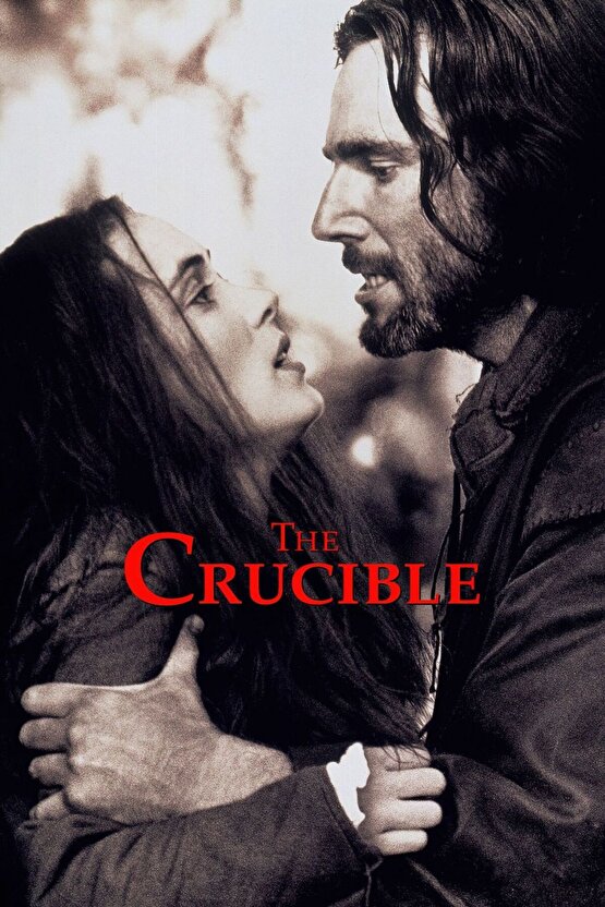 The Crucible (1996) 1 AFİŞ - POSTER ( FOLYO ) - AFİŞ - POSTER-6736