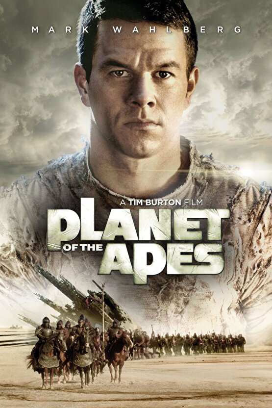 Planet of the Apes (2001) 1 ( FOLYO ) - AFİŞ - POSTER-5109