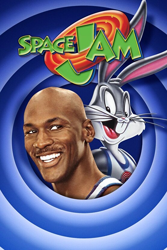 Space Jam (1996) AFİŞ - POSTER ( FOLYO ) - AFİŞ - POSTER-5862