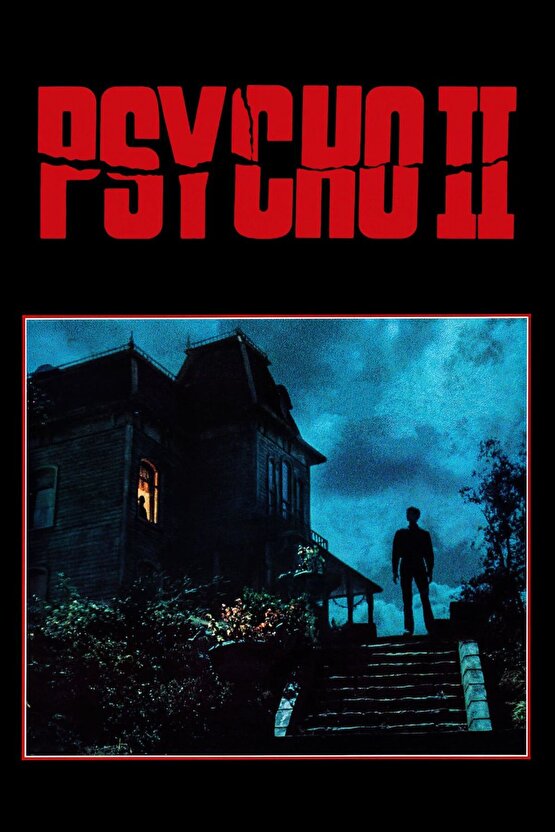 Psycho II (1983) AFİŞ - POSTER ( FOLYO ) - AFİŞ - POSTER-5219