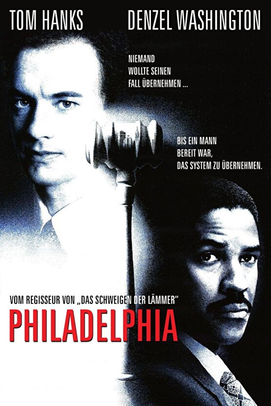 Philadelphia (1993) 1 ( FOLYO ) - AFİŞ - POSTER-5041