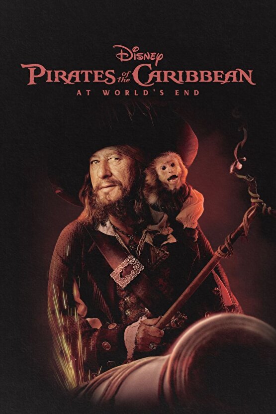 Pirates of the Caribbean At Worlds End (2007) 0006 ( FOLYO ) - AFİŞ - POSTER-5068