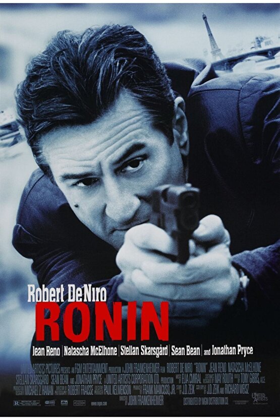 Ronin (1998) 1 AFİŞ - POSTER ( FOLYO ) - AFİŞ - POSTER-5527