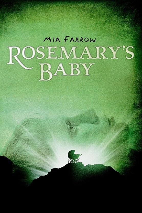 Rosemarys Baby (1968) AFİŞ - POSTER ( FOLYO ) - AFİŞ - POSTER-5532