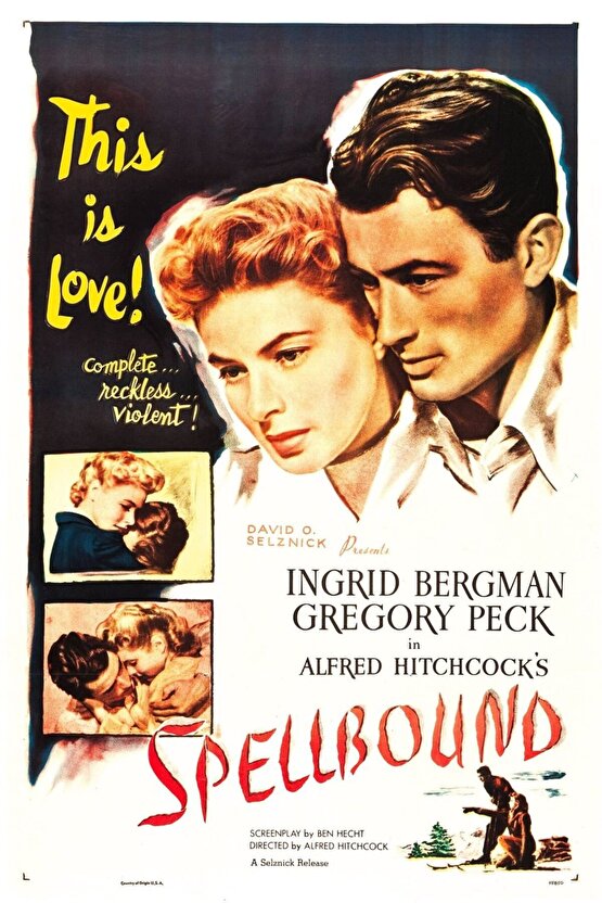 Spellbound (2024) 0002 AFİŞ - POSTER ( FOLYO ) - AFİŞ - POSTER-5893