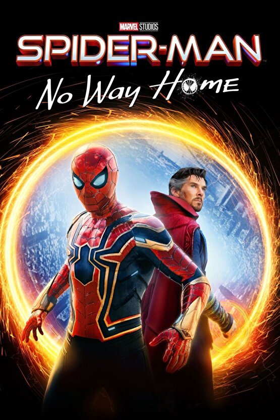 Spider-Man No Way Home (2021) 0003 AFİŞ - POSTER ( FOLYO ) - AFİŞ - POSTER-5977