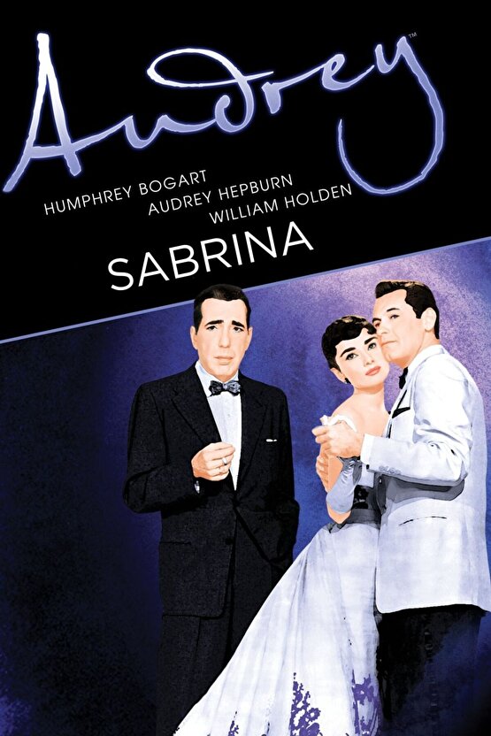 Sabrina (1954) 3 AFİŞ - POSTER ( FOLYO ) - AFİŞ - POSTER-5550