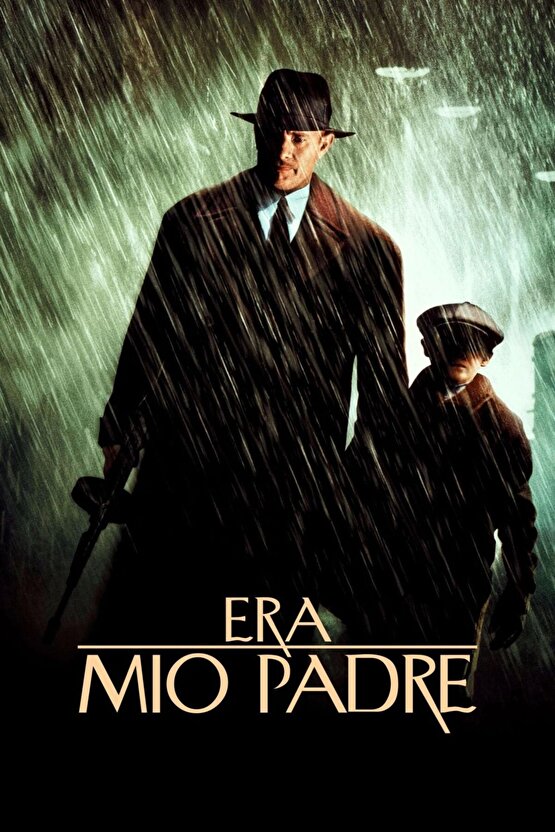 Road to Perdition (2002) 1 AFİŞ - POSTER ( FOLYO ) - AFİŞ - POSTER-5474