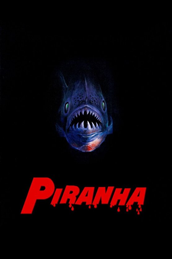 Piranha (1978) ( FOLYO ) - AFİŞ - POSTER-5058