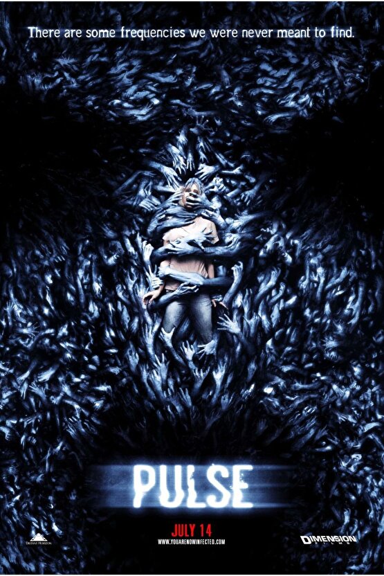 Pulse (2006) AFİŞ - POSTER ( FOLYO ) - AFİŞ - POSTER-5235