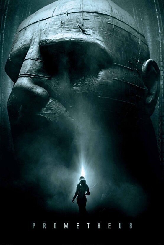 Prometheus (2012) 2 AFİŞ - POSTER ( FOLYO ) - AFİŞ - POSTER-5211