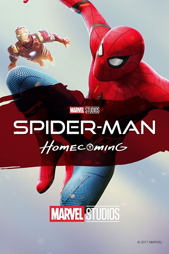 Spider-Man Homecoming (2017) 0015 AFİŞ - POSTER ( FOLYO ) - AFİŞ - POSTER-5957