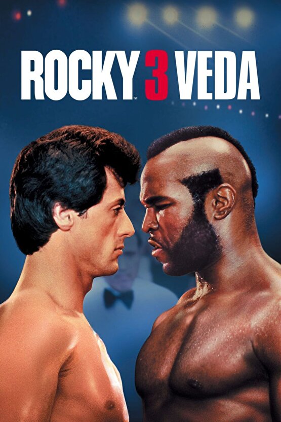 Rocky III (1982) 2 AFİŞ - POSTER ( FOLYO ) - AFİŞ - POSTER-5510