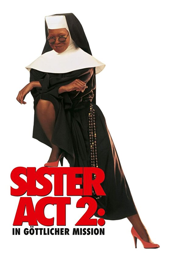 Sister Act 2 (1993) AFİŞ - POSTER ( FOLYO ) - AFİŞ - POSTER-5762