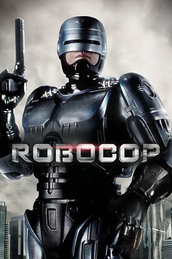 RoboCop (1987) AFİŞ - POSTER ( FOLYO ) - AFİŞ - POSTER-5489