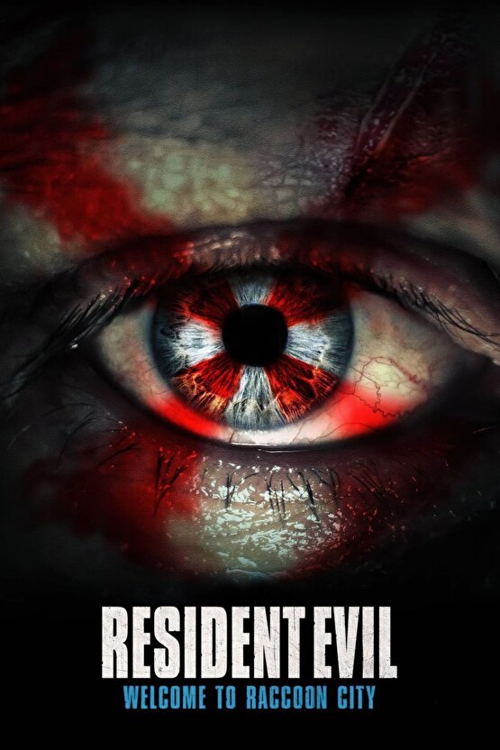 Resident Evil Welcome to Raccoon City (2021) AFİŞ - POSTER ( FOLYO ) - AFİŞ - POSTER-5422