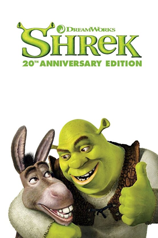 Shrek (2001) 1 AFİŞ - POSTER ( FOLYO ) - AFİŞ - POSTER-5726