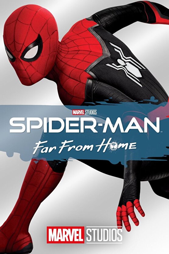 Spider-Man Far from Home (2019) 7 AFİŞ - POSTER ( FOLYO ) - AFİŞ - POSTER-5936