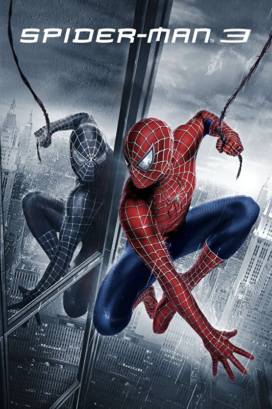 Spider-Man 3 (2007) 2 AFİŞ - POSTER ( FOLYO ) - AFİŞ - POSTER-5911