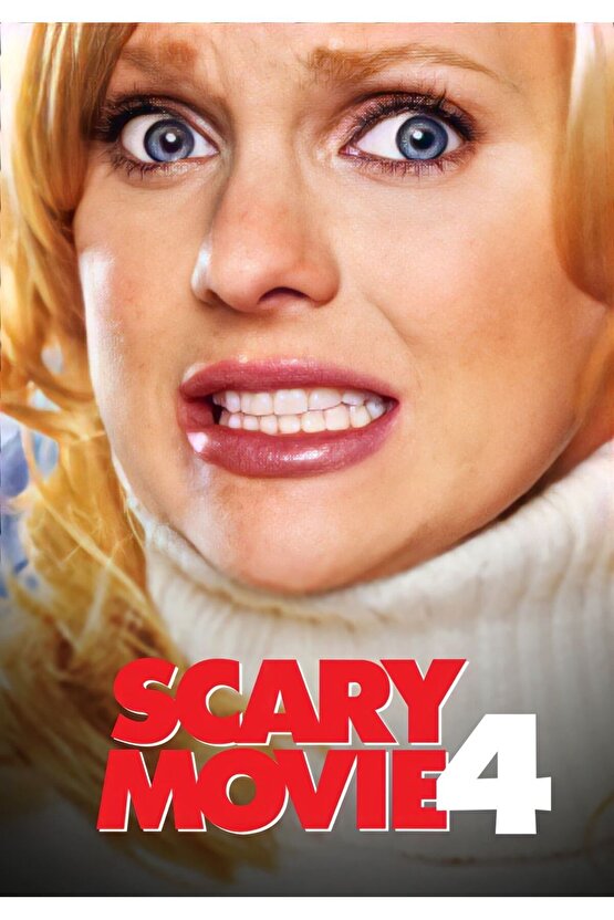 Scary Movie 4 (2006) AFİŞ - POSTER ( FOLYO ) - AFİŞ - POSTER-5603