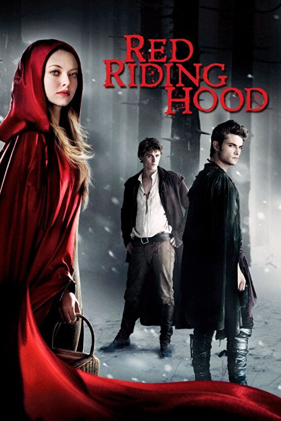 Red Riding Hood (2011) AFİŞ - POSTER ( FOLYO ) - AFİŞ - POSTER-5374