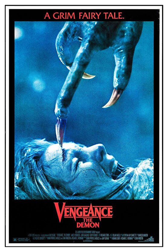 Pumpkinhead (1988) 1 AFİŞ - POSTER ( FOLYO ) - AFİŞ - POSTER-5237