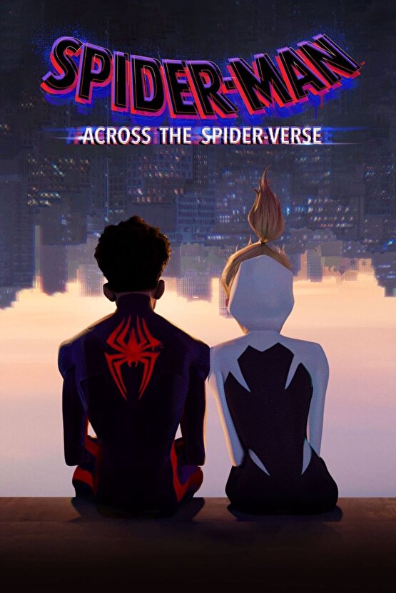 Spider-Man Across the Spider-Verse (2023) 0008 AFİŞ - POSTER ( FOLYO ) - AFİŞ - POSTER-5924