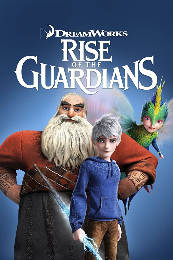 Rise of the Guardians (2012) 2 AFİŞ - POSTER ( FOLYO ) - AFİŞ - POSTER-5456