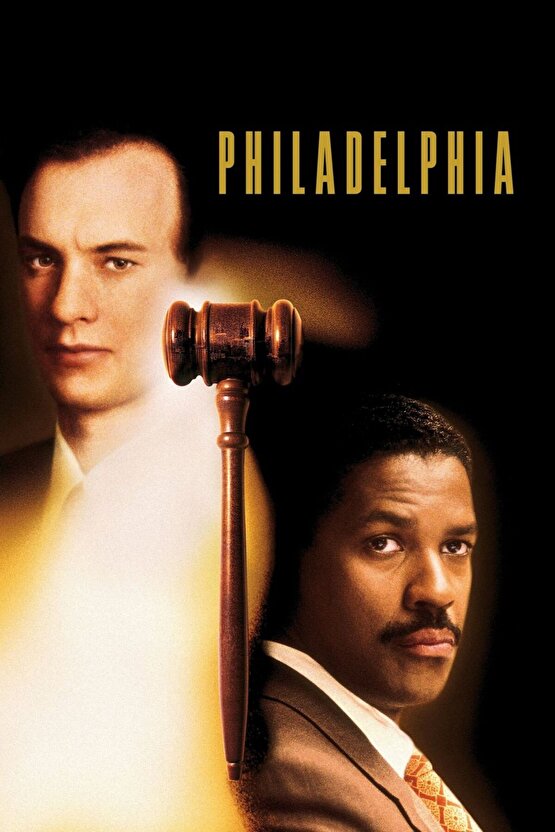 Philadelphia (1993) ( FOLYO ) - AFİŞ - POSTER-5040