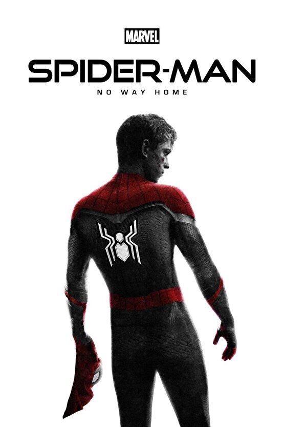 Spider-Man No Way Home (2021) 0005 AFİŞ - POSTER ( FOLYO ) - AFİŞ - POSTER-5980