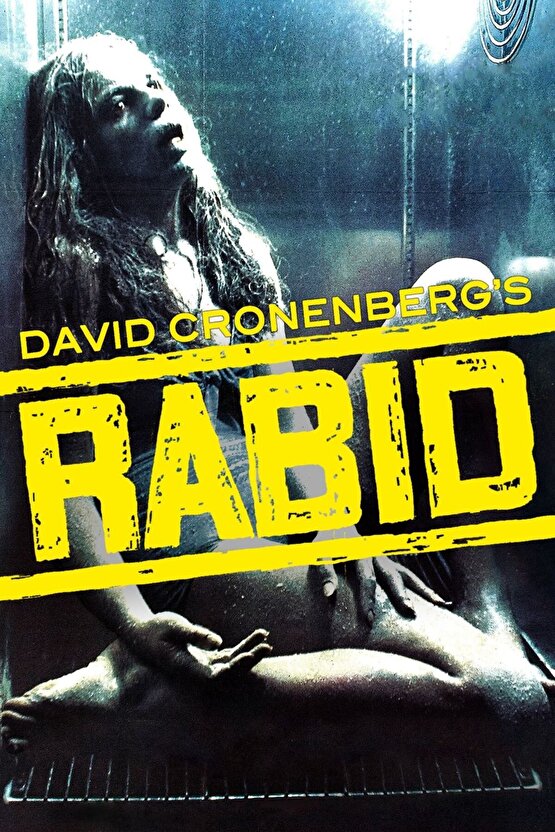 Rabid (1977) AFİŞ - POSTER ( FOLYO ) - AFİŞ - POSTER-5259