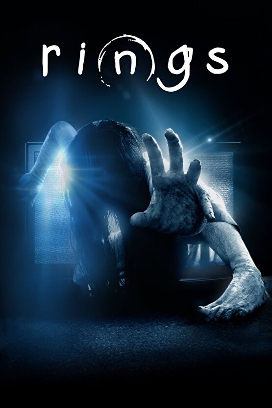 Rings (2017) 3 AFİŞ - POSTER ( FOLYO ) - AFİŞ - POSTER-5441