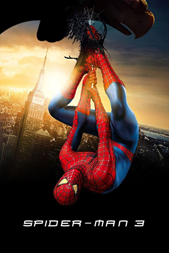 Spider-Man 3 (2007) AFİŞ - POSTER ( FOLYO ) - AFİŞ - POSTER-5916