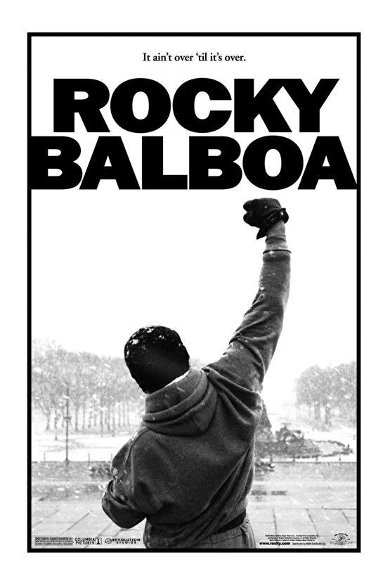 Rocky Balboa (2006) AFİŞ - POSTER ( FOLYO ) - AFİŞ - POSTER-5505