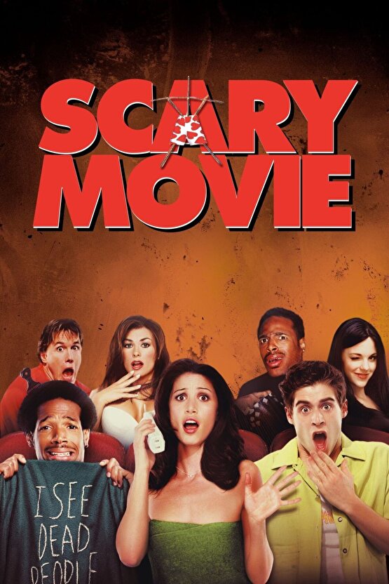 Scary Movie (2000) 0001 AFİŞ - POSTER ( FOLYO ) - AFİŞ - POSTER-5600