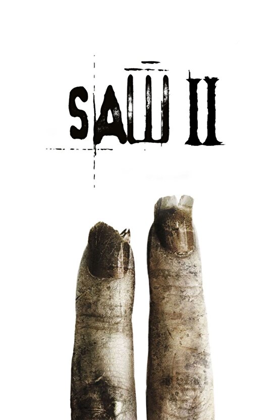 Saw II (2005) AFİŞ - POSTER ( FOLYO ) - AFİŞ - POSTER-5577