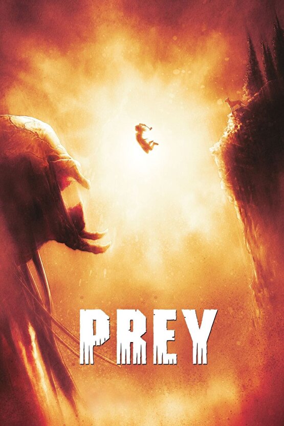 Prey (2022) 2 AFİŞ - POSTER ( FOLYO ) - AFİŞ - POSTER-5194