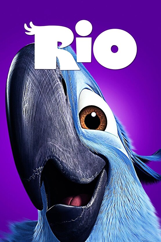 Rio (2011) 5 AFİŞ - POSTER ( FOLYO ) - AFİŞ - POSTER-5446