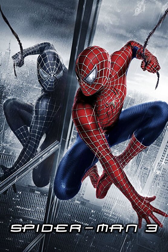 Spider-Man 3 (2007) 0005 AFİŞ - POSTER ( FOLYO ) - AFİŞ - POSTER-5915