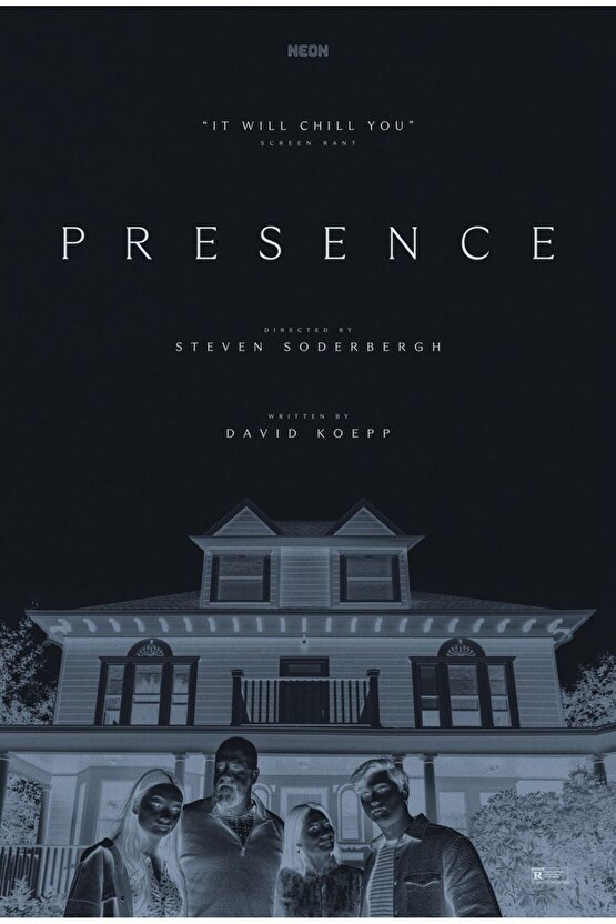 Presence (2025) 0002 AFİŞ - POSTER ( FOLYO ) - AFİŞ - POSTER-5188