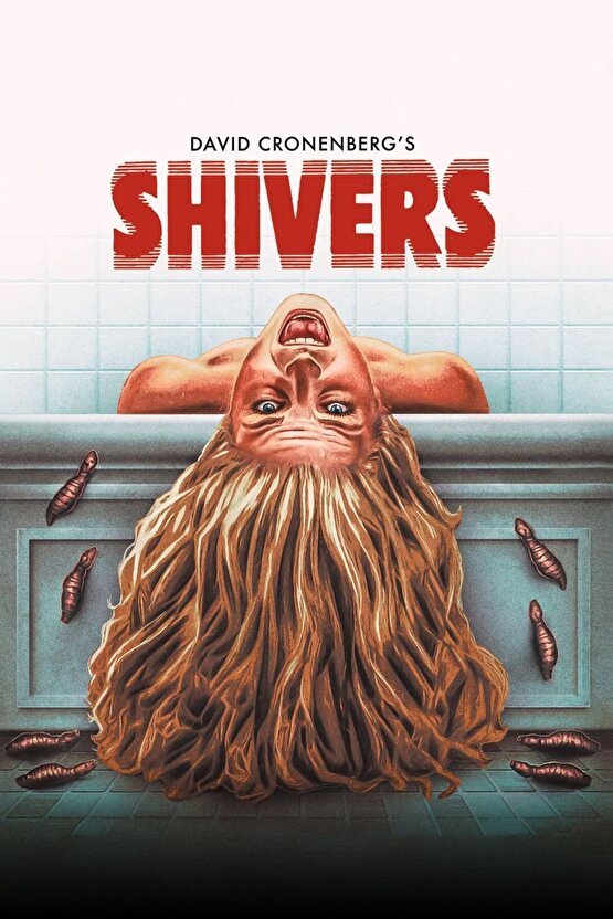 Shivers (1975) AFİŞ - POSTER ( FOLYO ) - AFİŞ - POSTER-5718