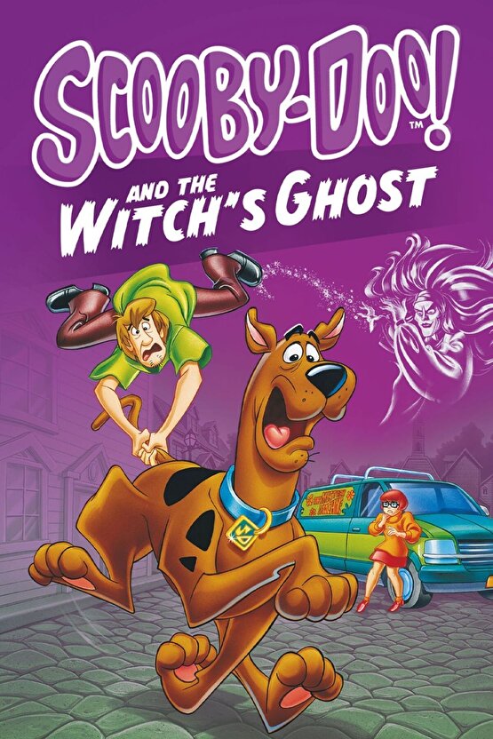 Scooby-Doo! and the Witchs Ghost (1999) AFİŞ - POSTER ( FOLYO ) - AFİŞ - POSTER-5626