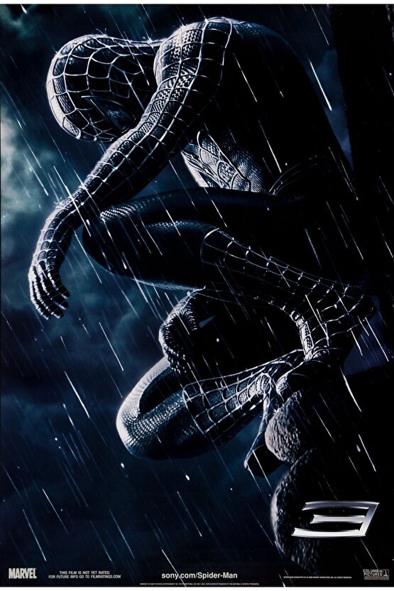 Spider-Man 3 (2007) 0004 AFİŞ - POSTER ( FOLYO ) - AFİŞ - POSTER-5914