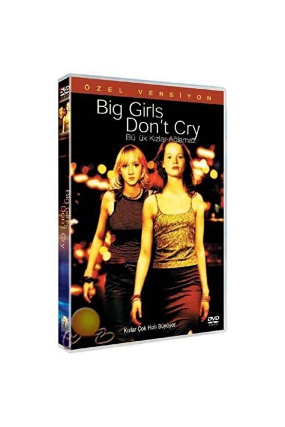 Big Girls Don’t Cry (büyük Kızlar Ağlamaz) ( Dvd )