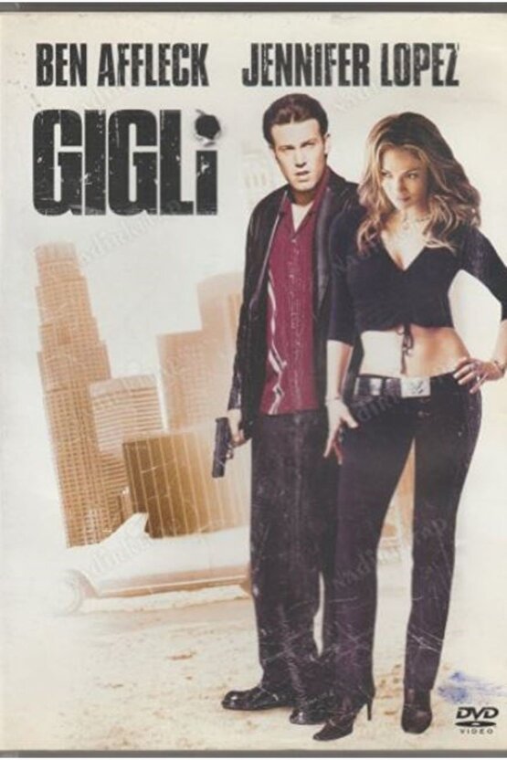 Gigli ( DVD ) Türkçe Altyazı