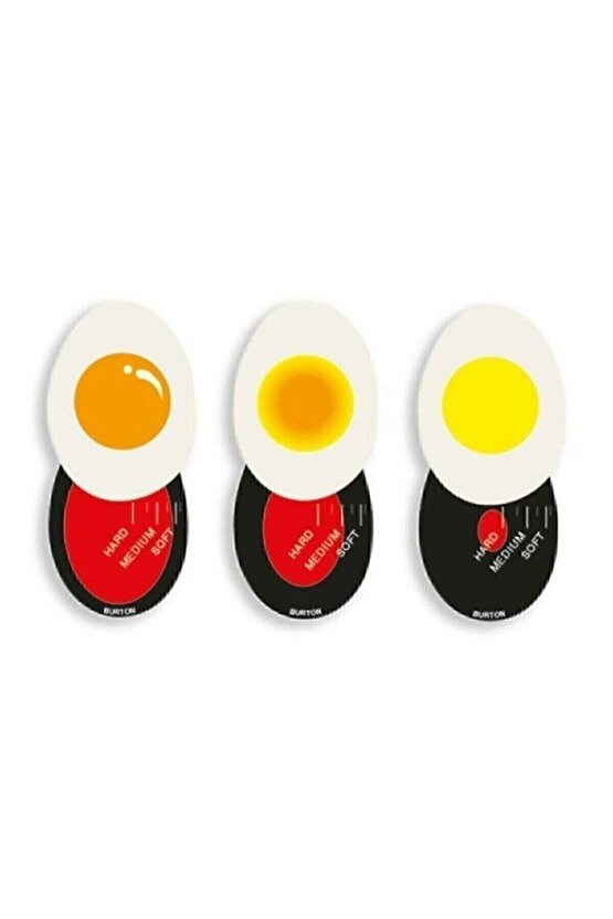 Yumurta Pişirme Zamanlayıcı Haşlama Dublör Yumurta Egg Timer