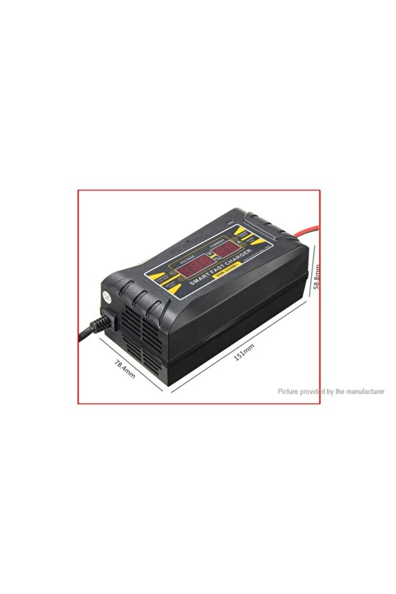 Son-1210d+ 12 Volt 10 Amper Akü Şarj Cihazı MİMBShopp 1055529